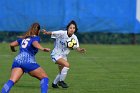 Women's Soccer vs JWU  Wheaton Women's Soccer vs Johnson & Wales University. - Photo by Keith Nordstrom : Wheaton, Soccer